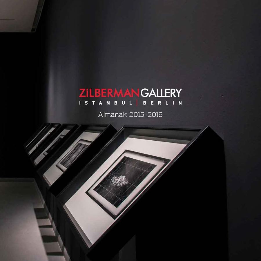 ZILBERMAN GALLERY 2015-2016 ALMANAK
